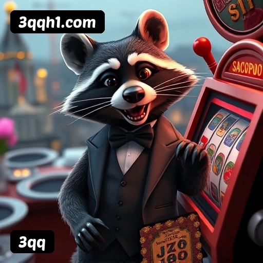 Vantagens de jogar slots no 3qq Brasil